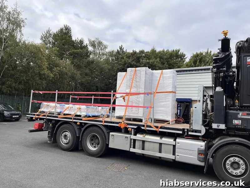 Container job Immingham