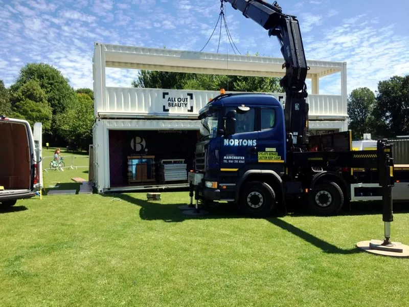 Delivery Brighton Festival