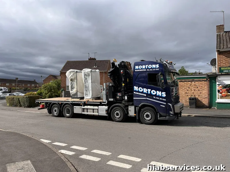 Delivery Leicester