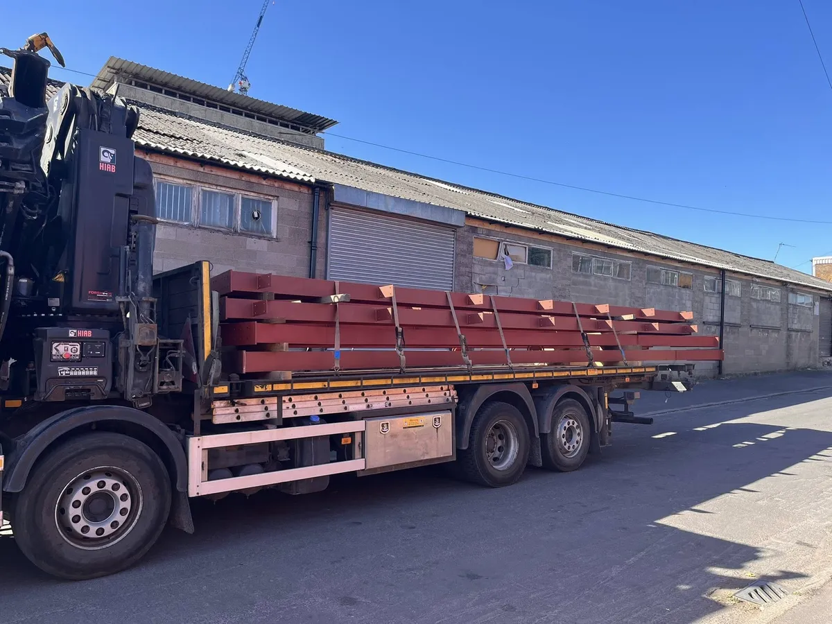 HIAB hire Bolton Greater Manchester