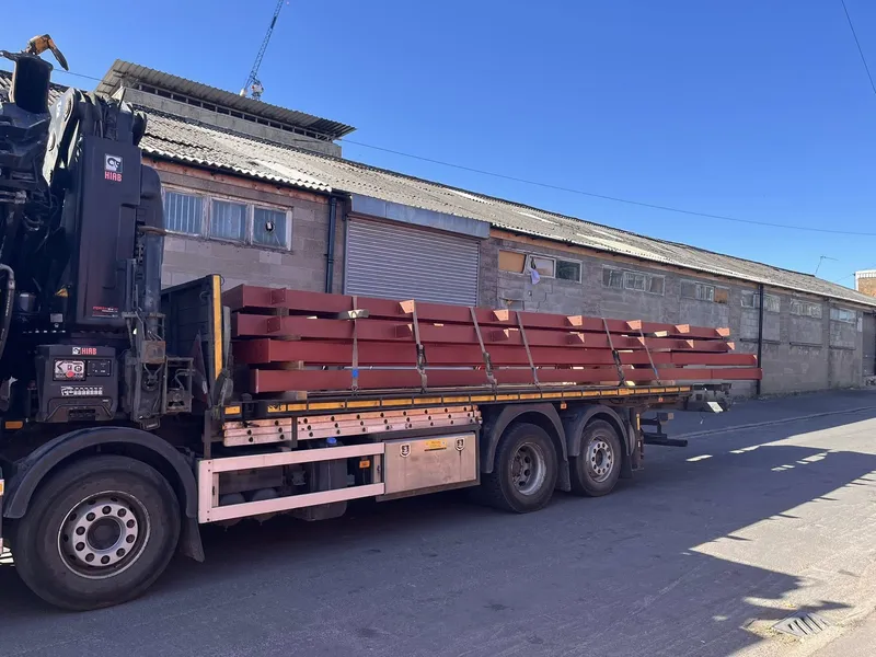 Delivery Manchester local job