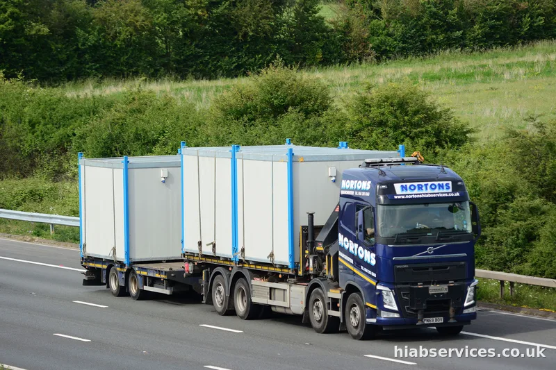 HIAB truck services nationwide Bristol South West