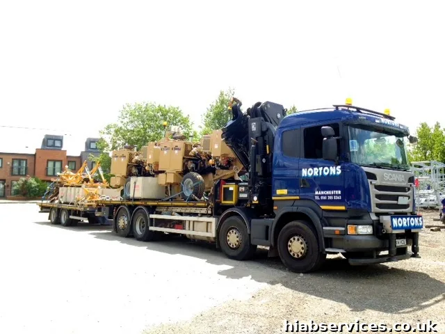 Haulage compressors UK