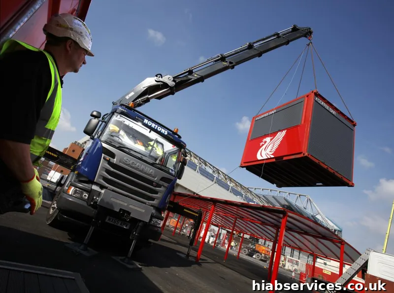 Services fleet UK