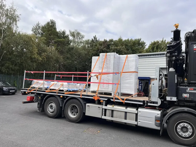 Collection Immingham port