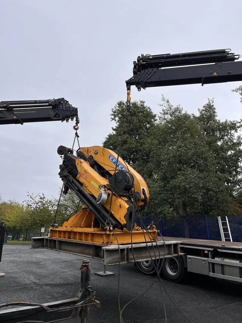 Haulage Knowsley Merseyside